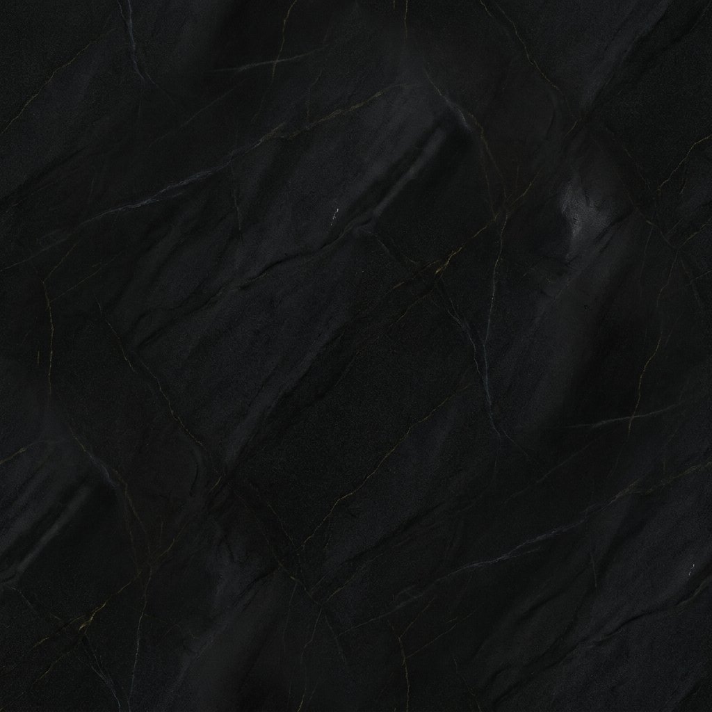 Dark Obsidian Marble Texture