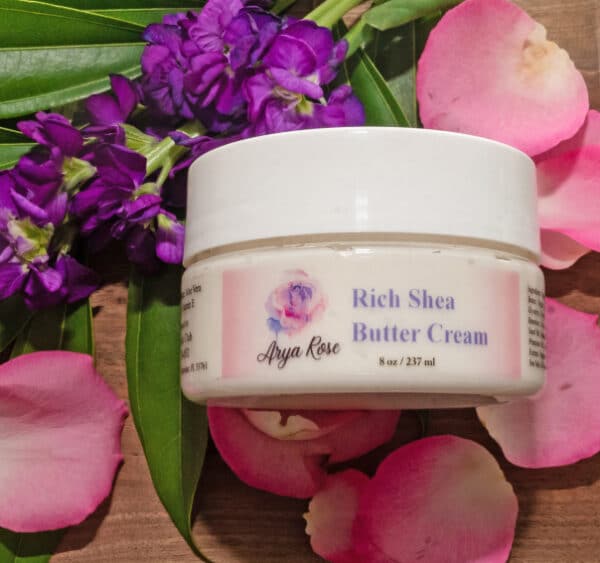 Rich Shea Butter